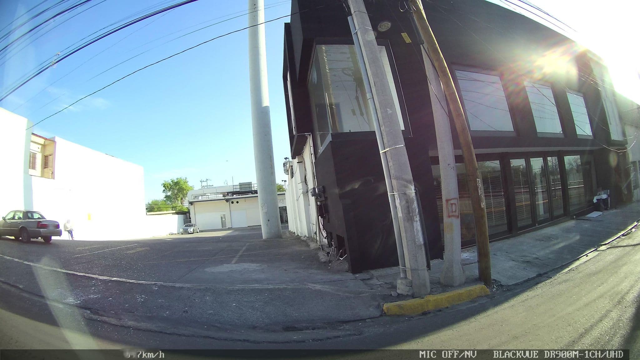 Street view near Alimentos y Franquisias, Monterrey — © kaart_4 (CC BY-SA · Mapillary)