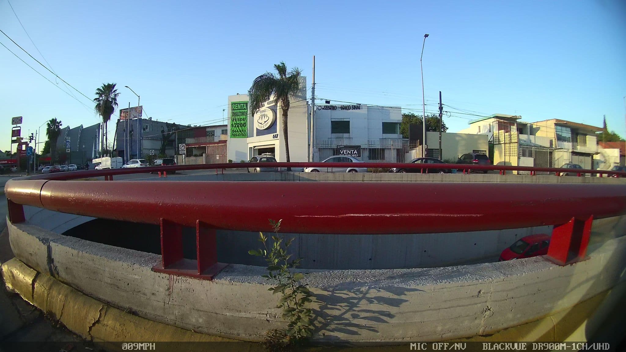 Street view near Aluminium, Monterrey — © kaartcam (CC BY-SA · Mapillary)
