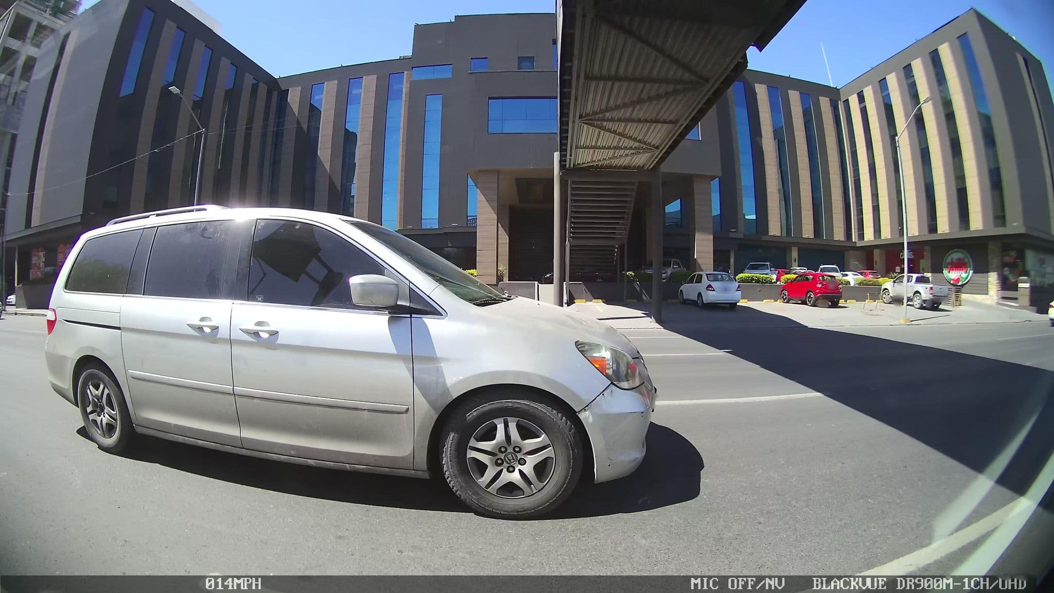 Street view near Antarisuite, Monterrey — © kaartcam (CC BY-SA · Mapillary)