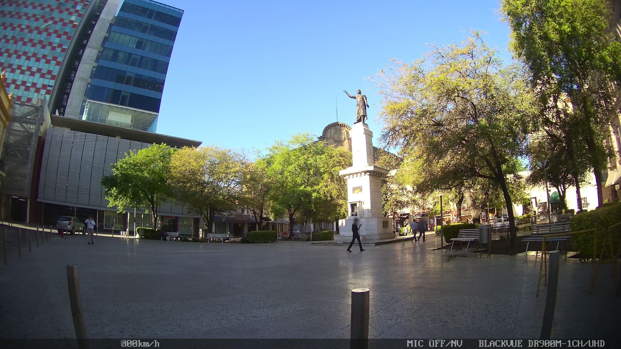 Street view near Piso Platinum Fiestamericana, Monterrey — © kaart_4 (CC BY-SA · Mapillary)