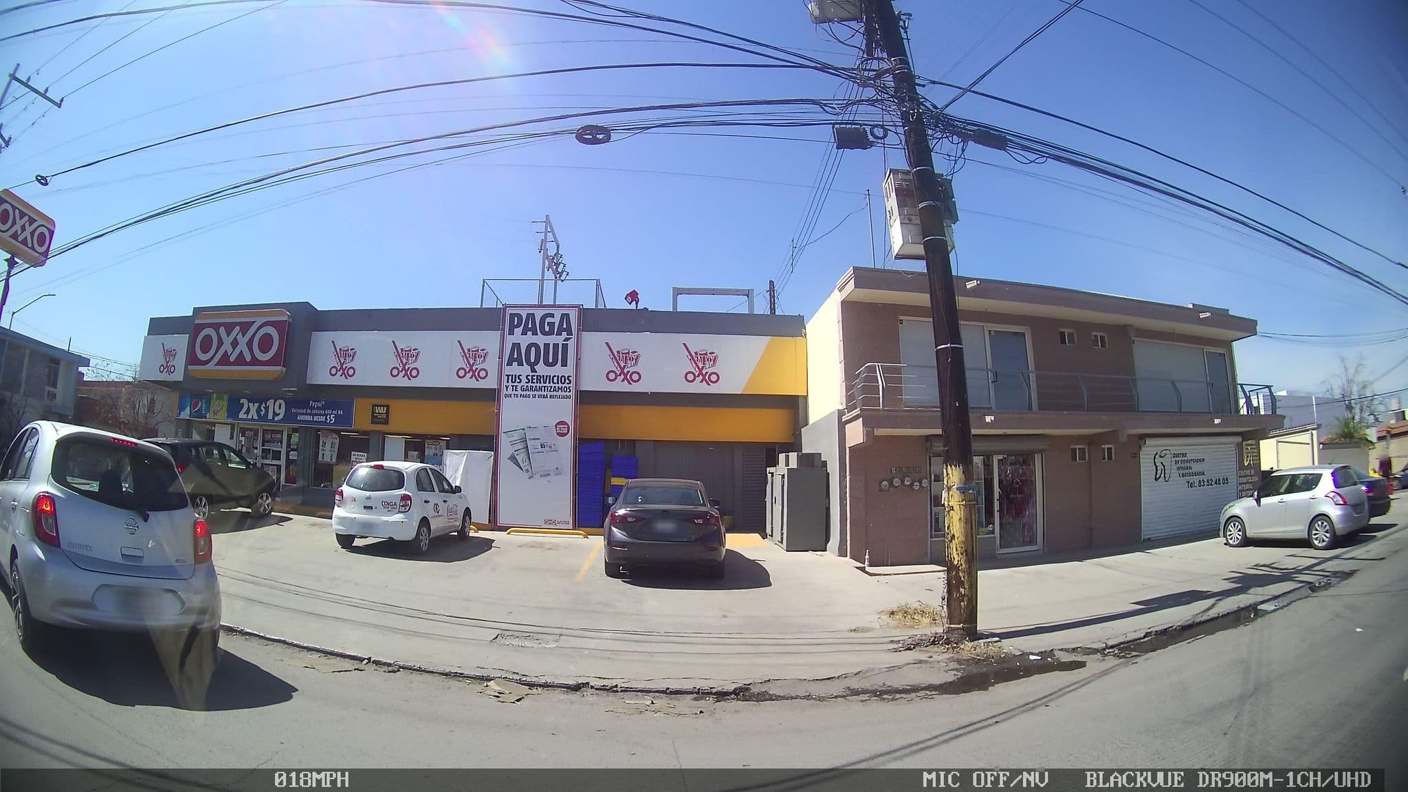 Street view near Psycosource, San Nicolás de los Garza — © kaartcam (CC BY-SA · Mapillary)