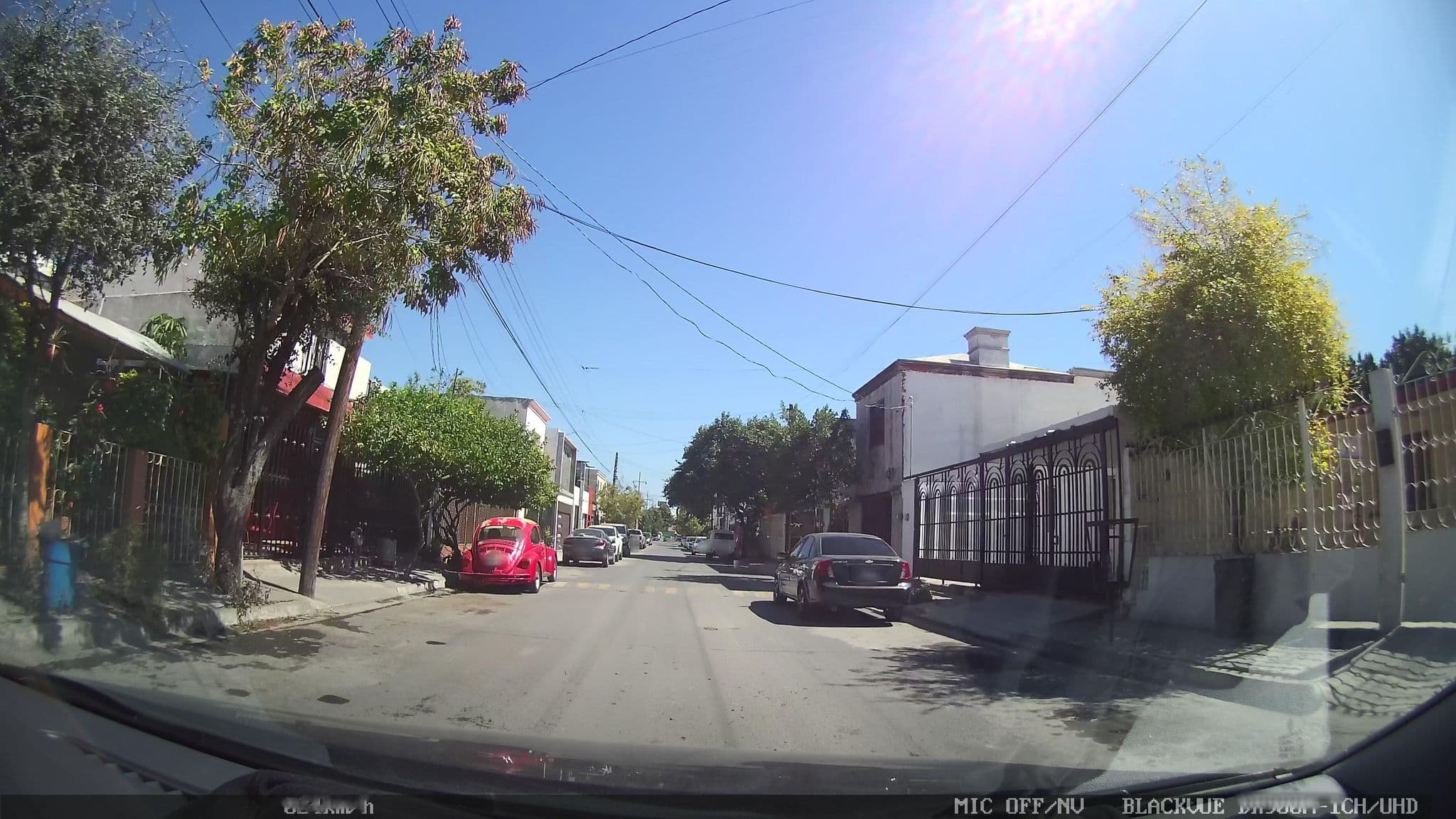 Street view near Ancira, San Nicolás de los Garza — © kaart_4 (CC BY-SA · Mapillary)