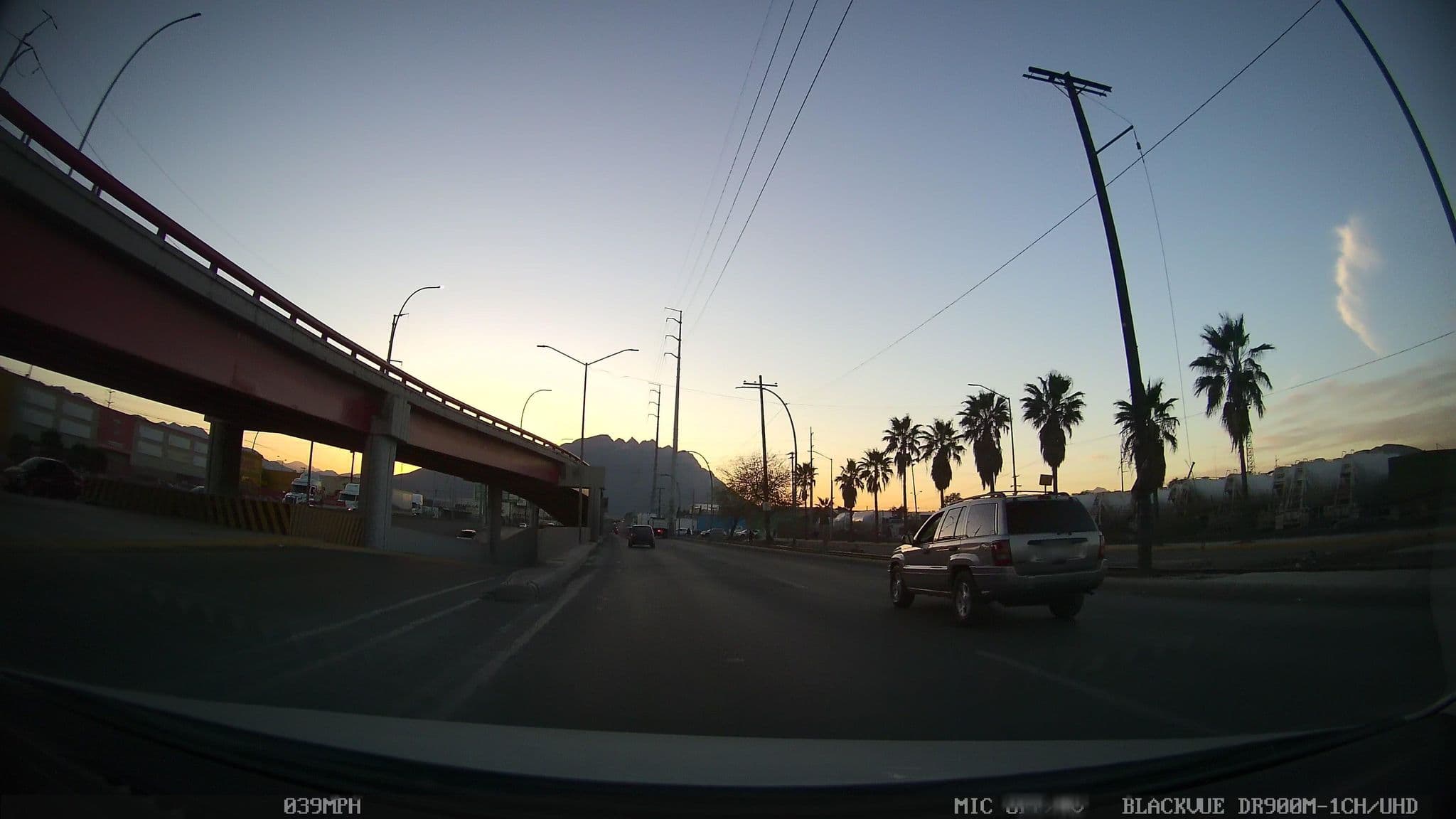 Street view near Hotel Maya Tabasco, Monterrey — © kaartcam (CC BY-SA · Mapillary)