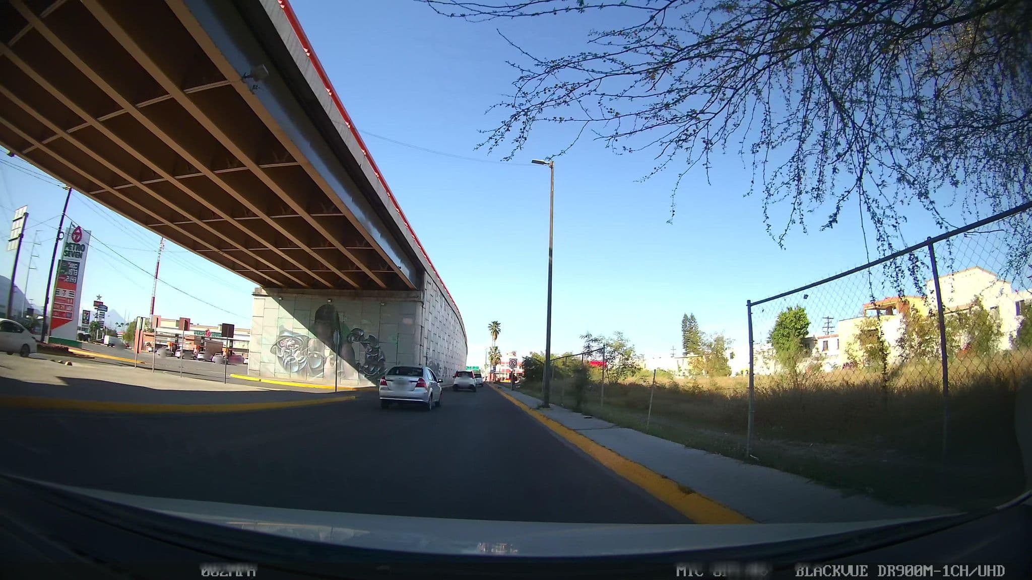 Street view near Camino Real, San Nicolás de los Garza — © kaartcam (CC BY-SA · Mapillary)