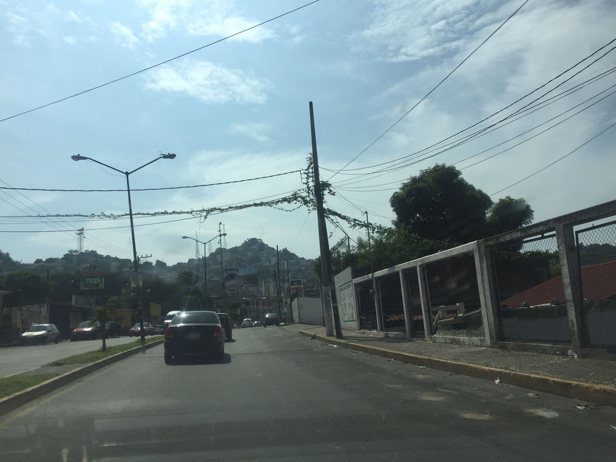 Street view near Mueble Modernos Mar, Acapulco de Juárez — © mapeadora (CC BY-SA · Mapillary)