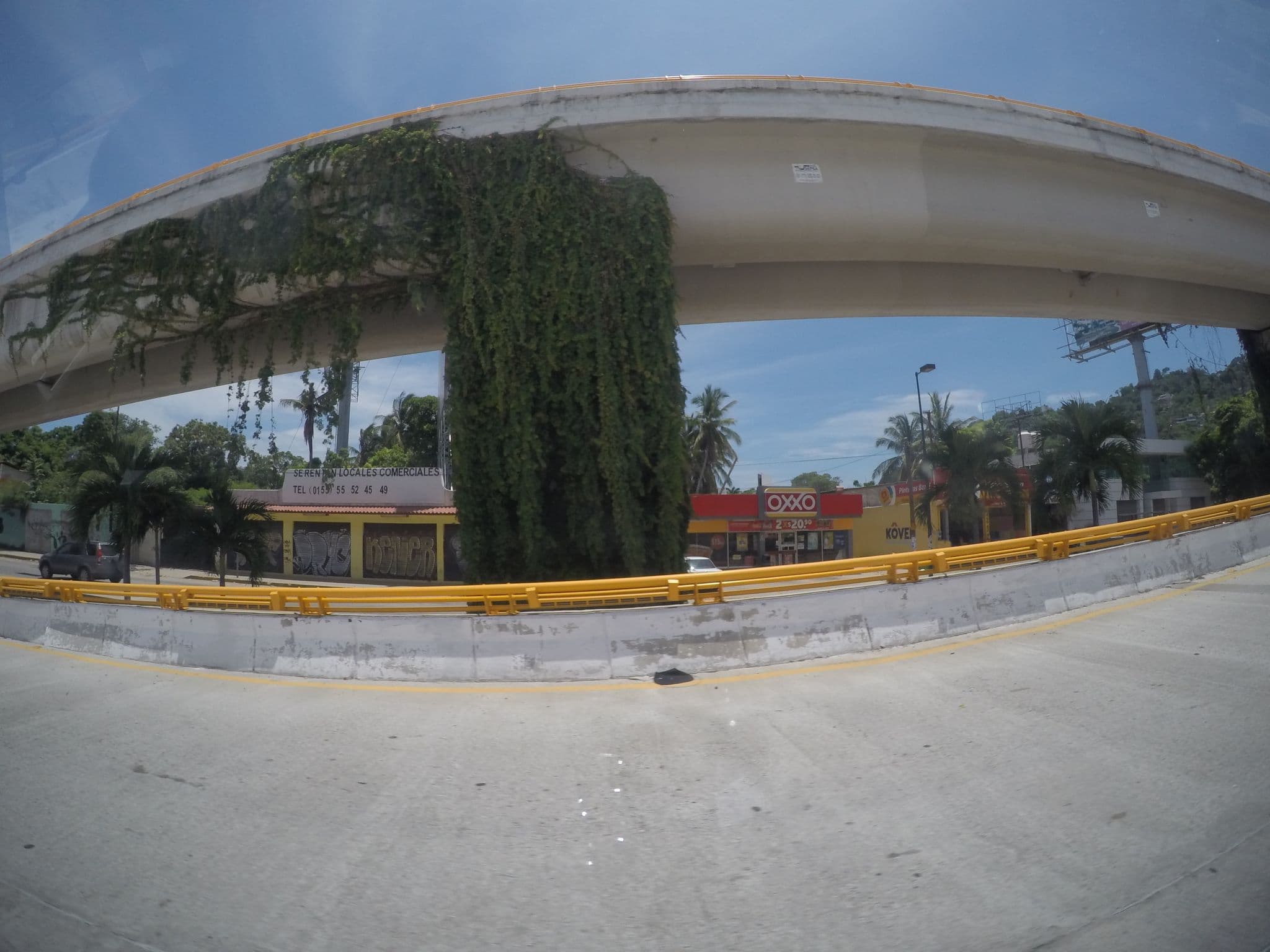 Street view near Club Diamante, Tres Palos — © ccossio (CC BY-SA · Mapillary)