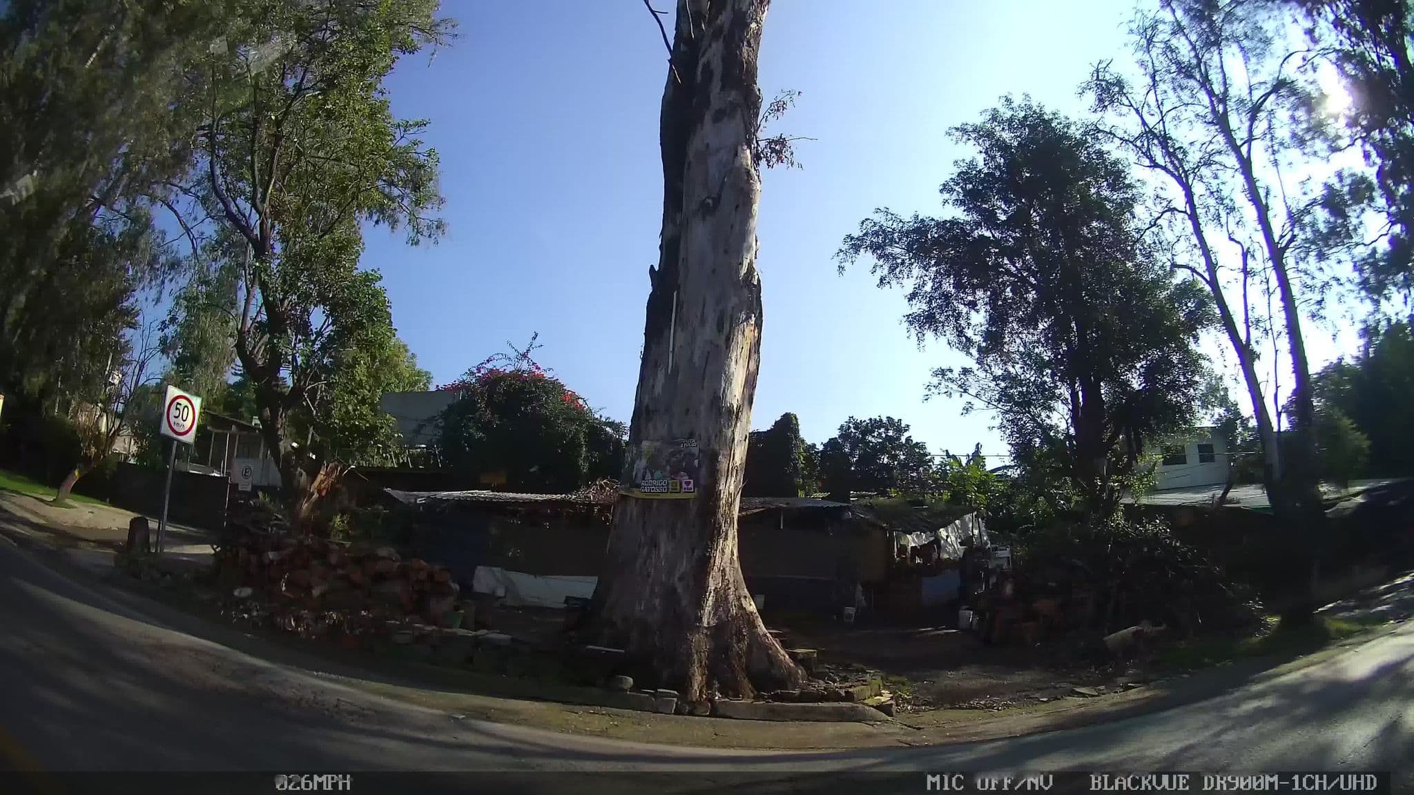 Street view near Motelgs Cuernavaca -hospedaje, Fraccionamiento Lomas de Ahuatlán — © kaart_4 (CC BY-SA · Mapillary)