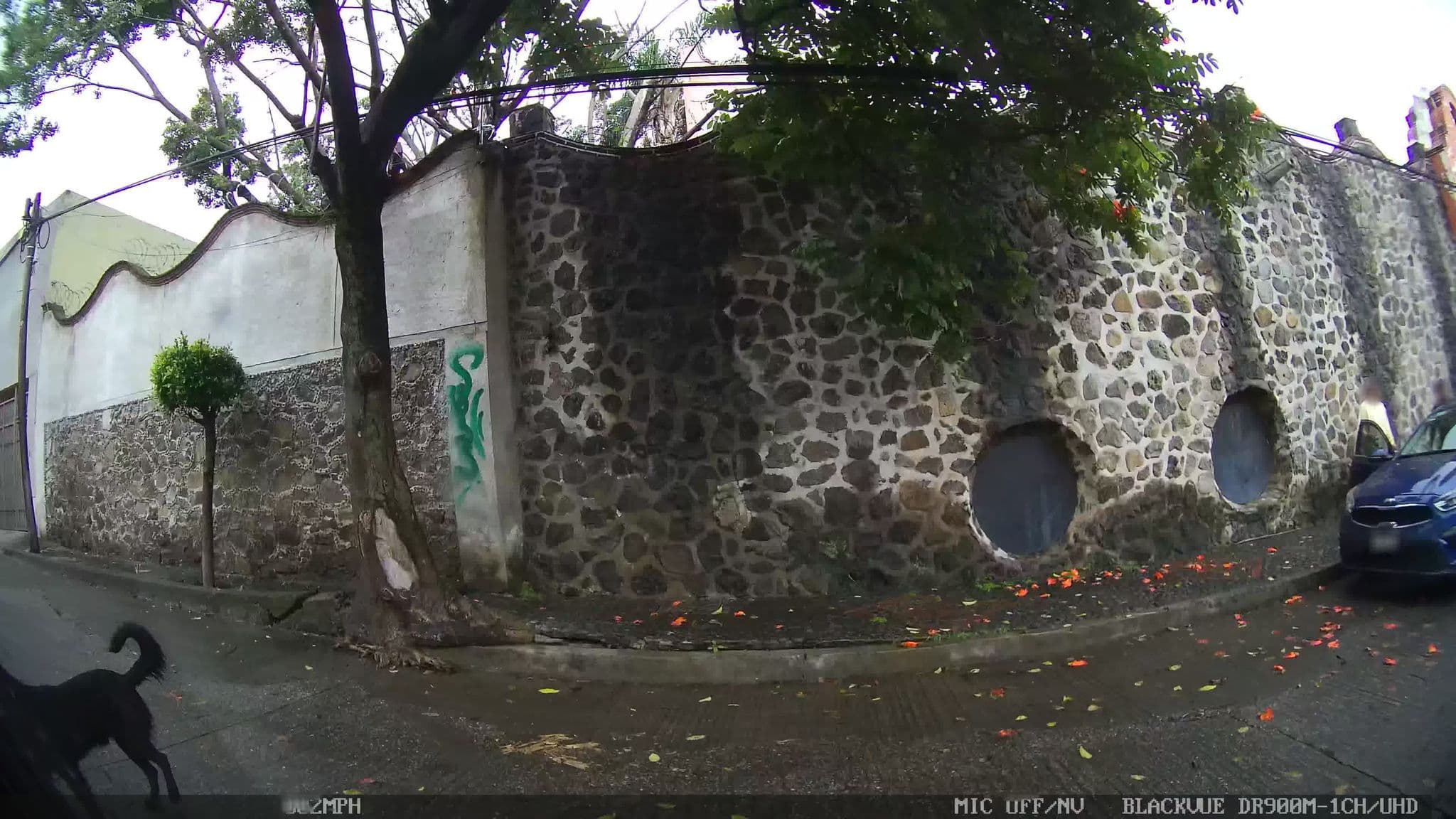 Street view near Hotel, Cuernavaca — © kaart_4 (CC BY-SA · Mapillary)