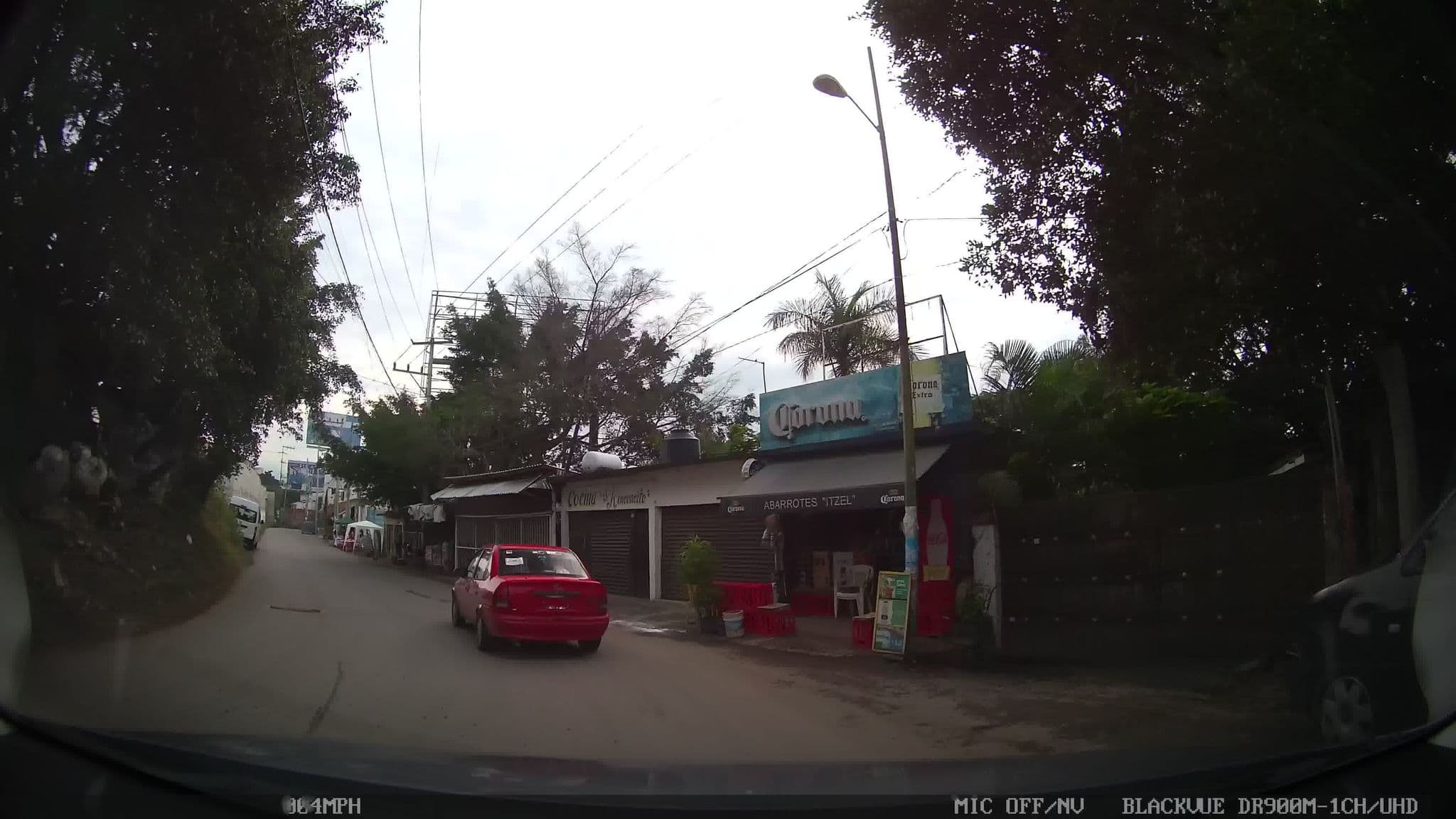 Street view near Hacienda Vista Hermosa Cuernavaca, Cuernavaca — © kaart_4 (CC BY-SA · Mapillary)