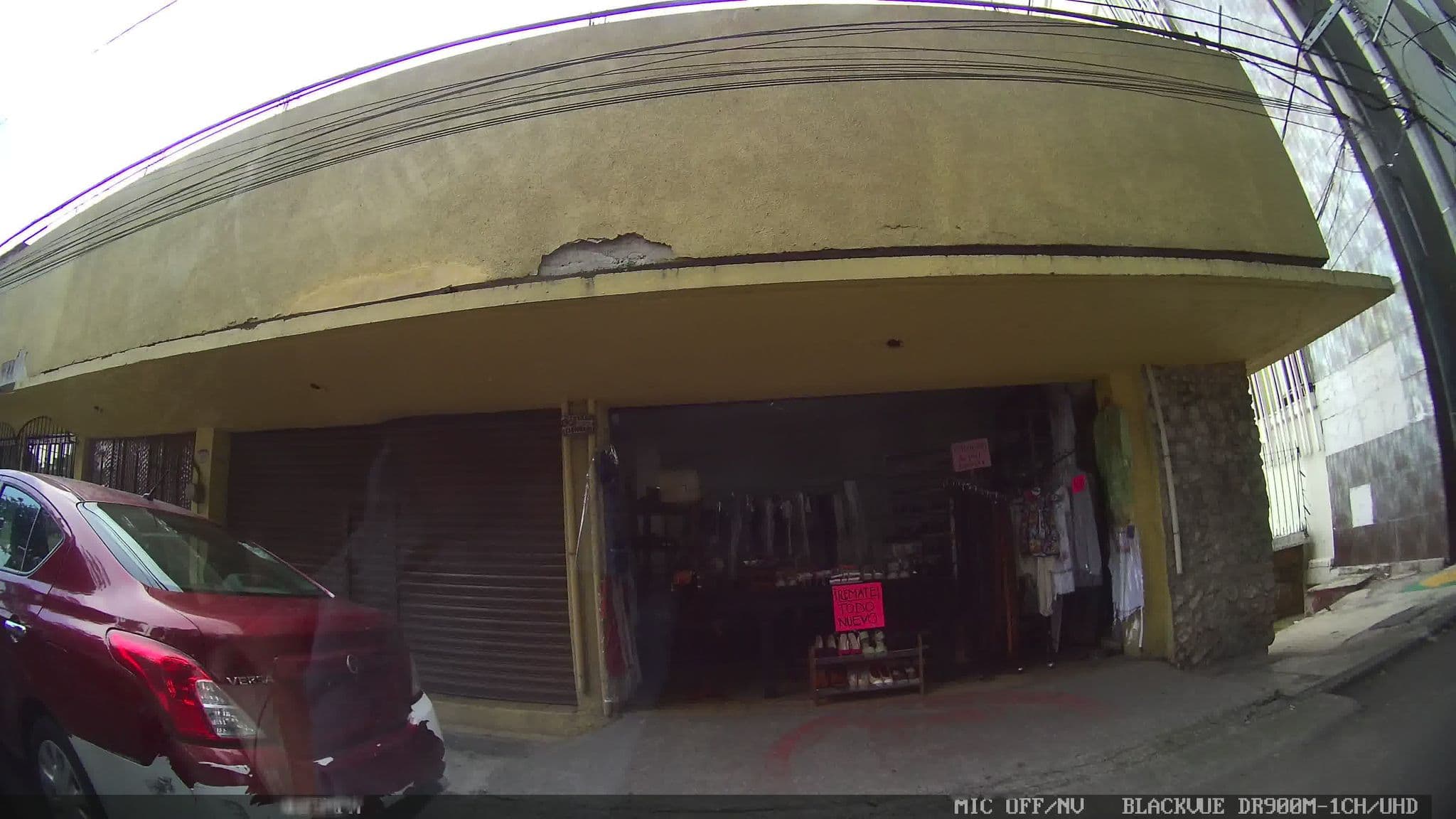 Street view near Hotel Borda (Cuernavaca), Cuernavaca — © kaart_4 (CC BY-SA · Mapillary)