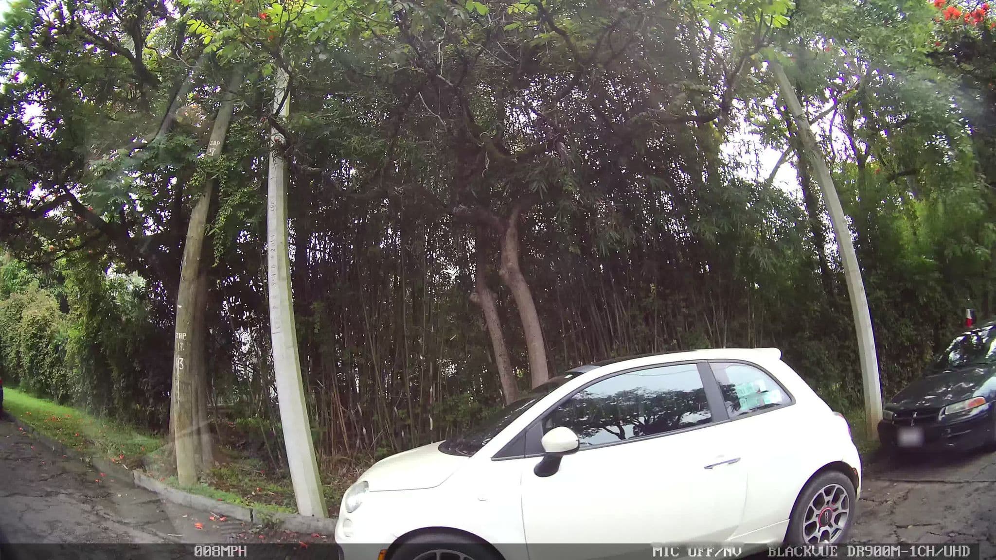 Street view near Villas Cuernavaca (Tlaltenango), Fraccionamiento Lomas de Ahuatlán — © kaart_4 (CC BY-SA · Mapillary)