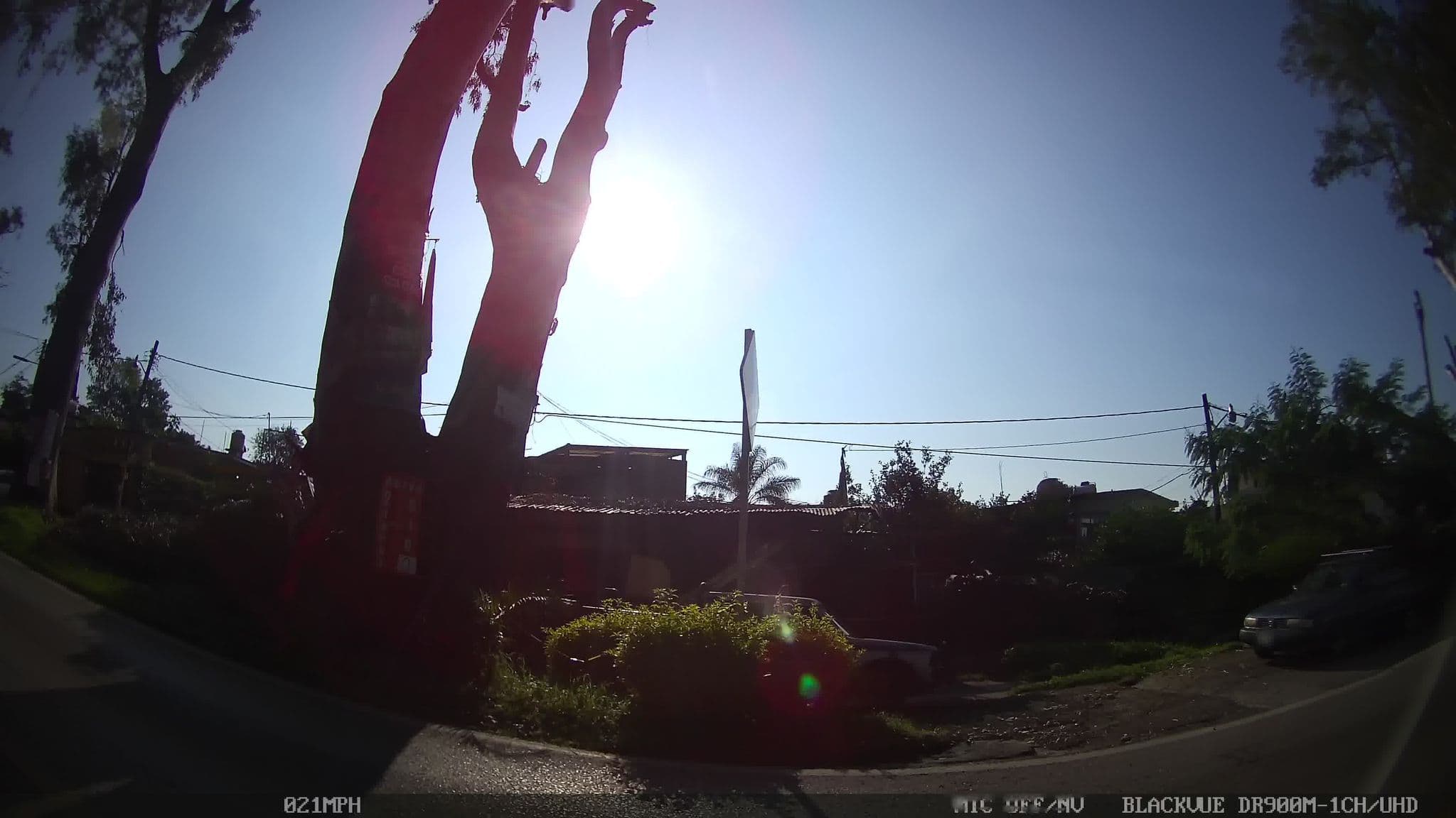 Street view near Posada Anahuacalli, Fraccionamiento Lomas de Ahuatlán — © kaart_4 (CC BY-SA · Mapillary)