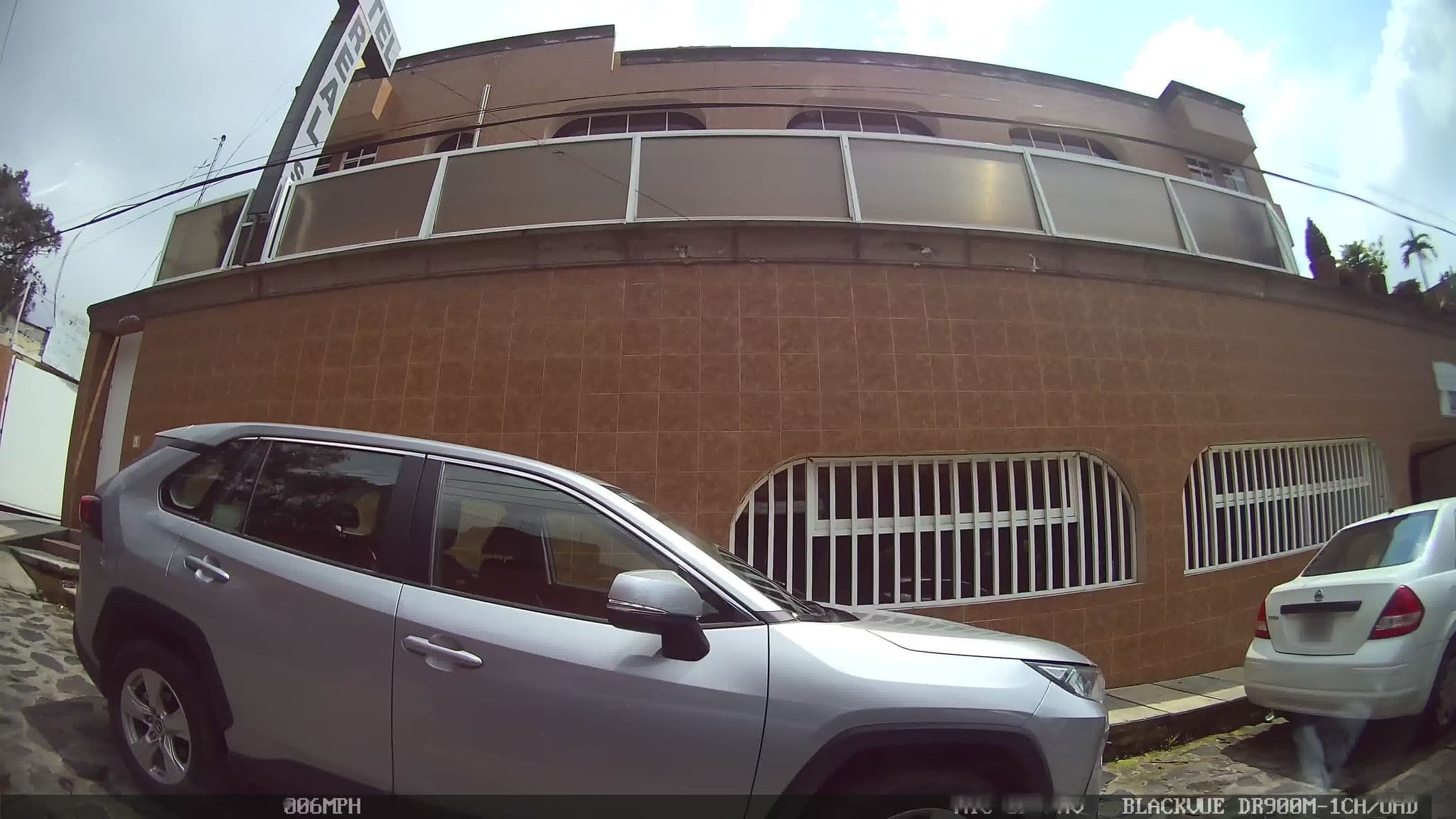 Street view near Hotel Real, Fraccionamiento Lomas de Ahuatlán — © kaart_4 (CC BY-SA · Mapillary)