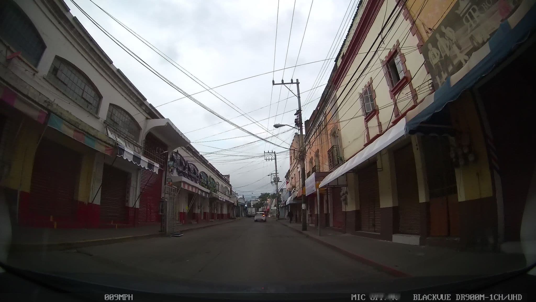 Street view near Hostal Posada Morelos, Cuernavaca — © kaart_4 (CC BY-SA · Mapillary)