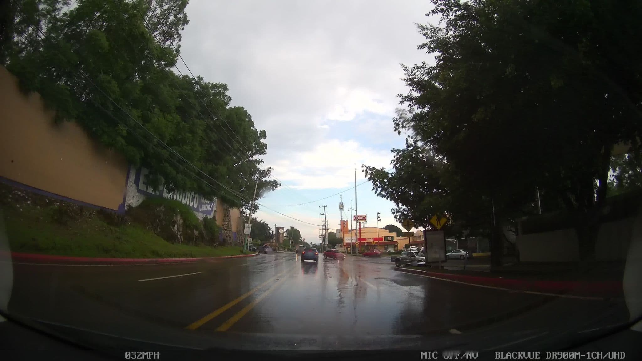 Street view near Operadora Rio Mayo, Cuernavaca — © kaart_4 (CC BY-SA · Mapillary)
