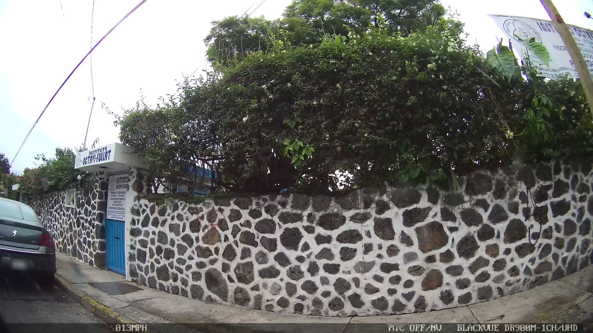 Street view near Hotel Real Del Sol, Cuernavaca — © kaart_4 (CC BY-SA · Mapillary)