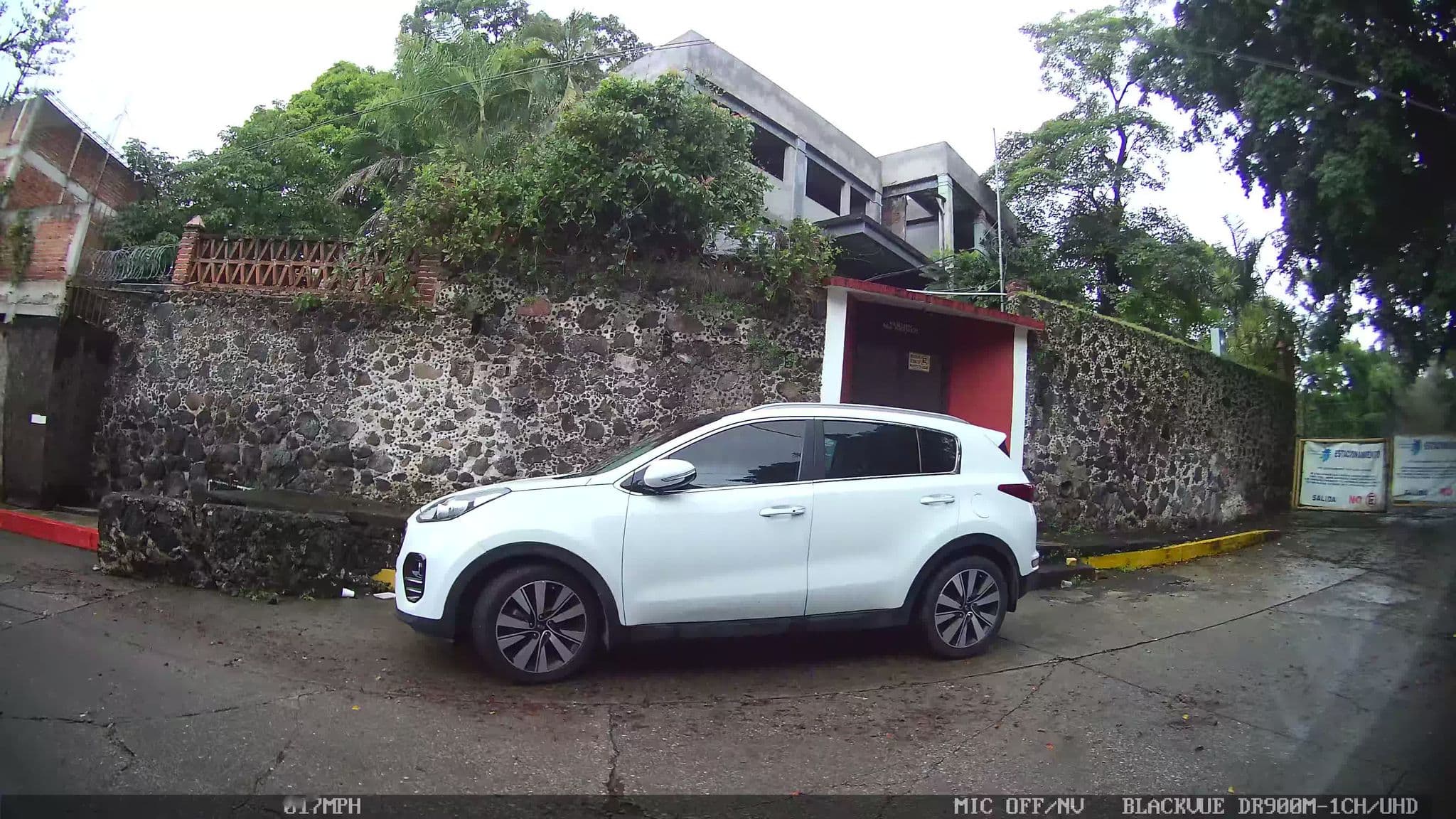 Street view near Los Belenes de Cuernavaca, Cuernavaca — © kaart_4 (CC BY-SA · Mapillary)