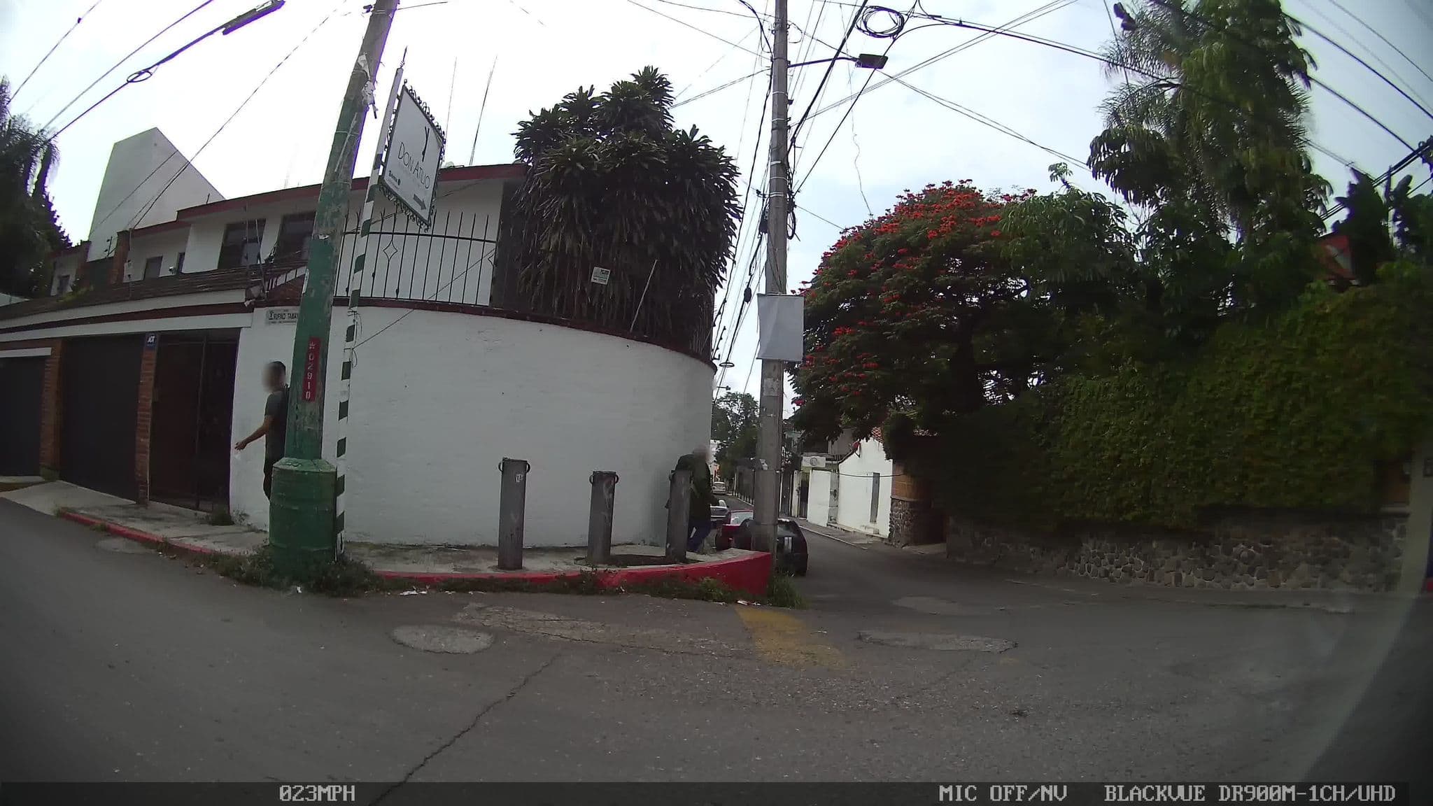 Street view near Maximiliano y Carlota, Cuernavaca — © kaart_4 (CC BY-SA · Mapillary)