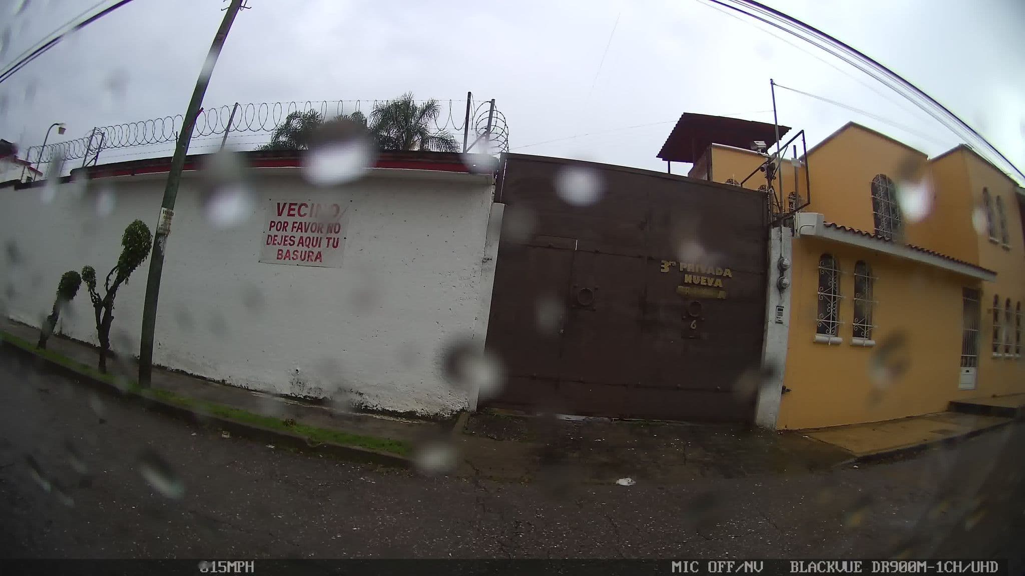 Street view near Tepesillo’s, Cuernavaca — © kaart_4 (CC BY-SA · Mapillary)