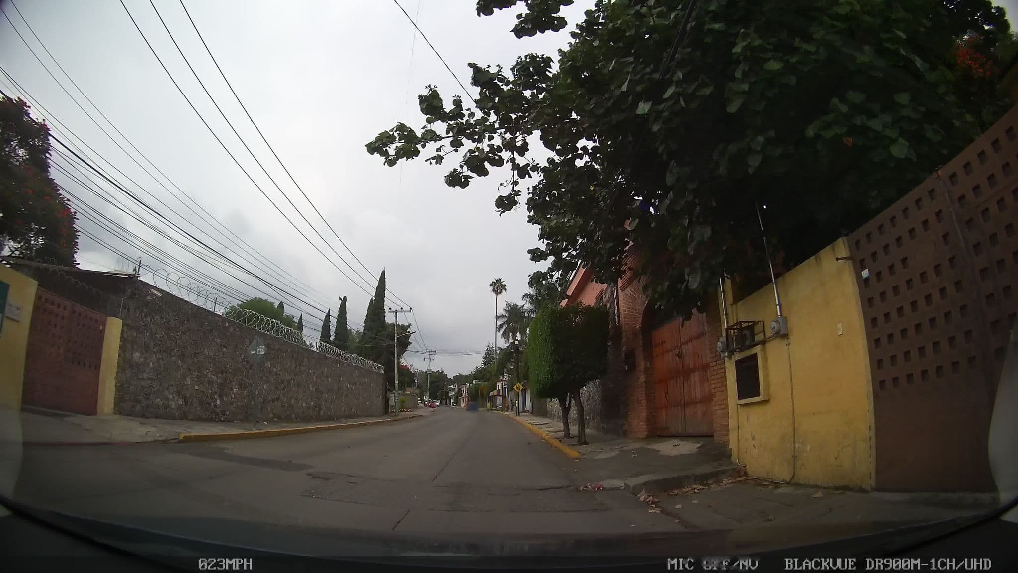 Street view near IDEL Hostel, Cuernavaca — © kaart_4 (CC BY-SA · Mapillary)