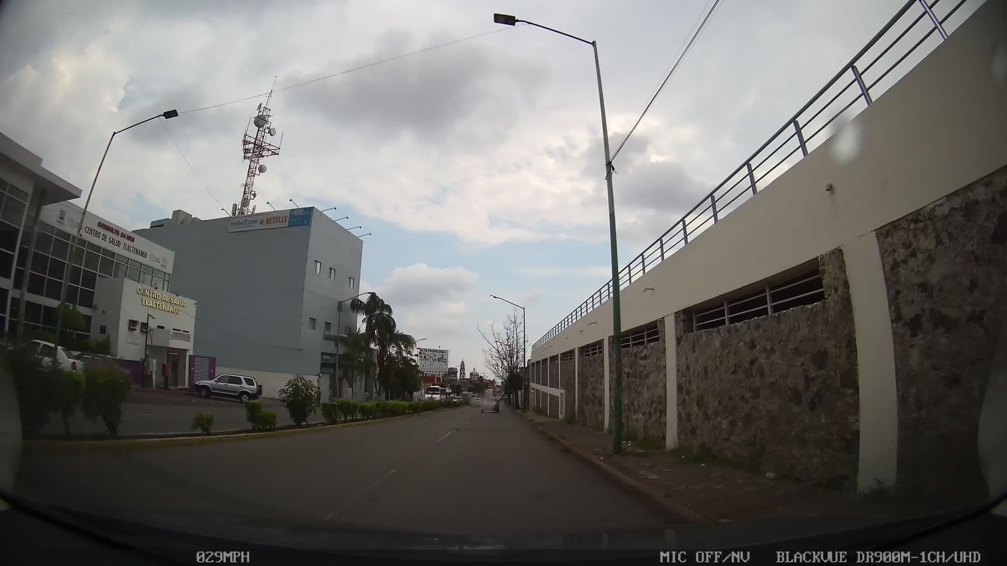 Street view near Fine Tube And Technology, Cuernavaca — © kaart_4 (CC BY-SA · Mapillary)