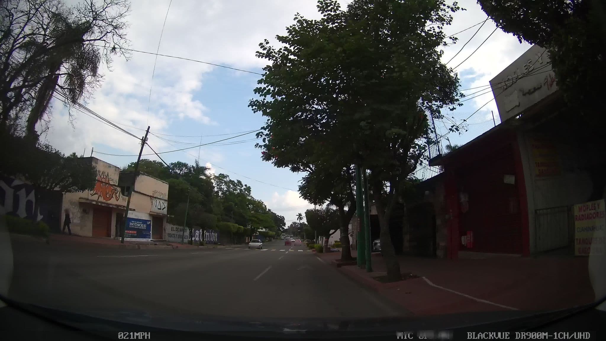 Street view near Alimentos de Calidad, Cuernavaca — © kaart_4 (CC BY-SA · Mapillary)