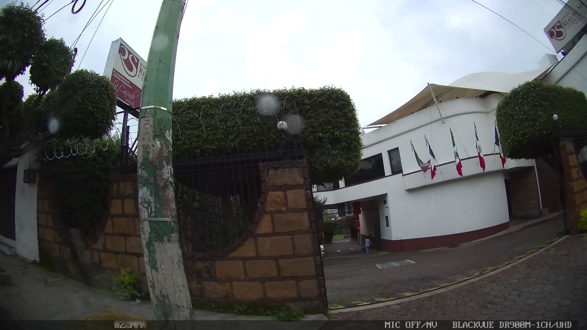 Street view near Hotel Real del Sol Cuernavaca, Cuernavaca — © kaart_4 (CC BY-SA · Mapillary)