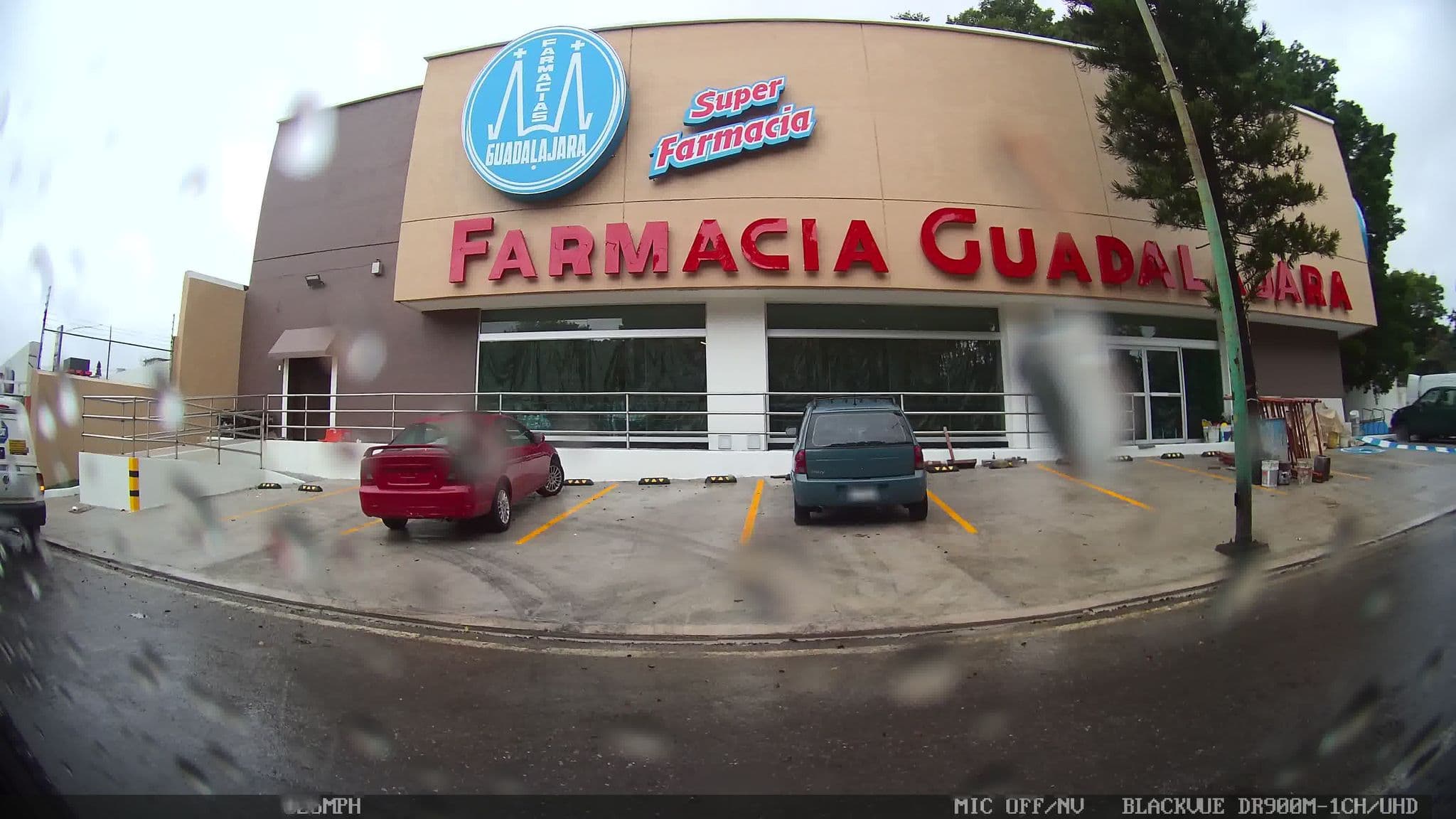 Street view near Casa Lu, Cuernavaca — © kaart_4 (CC BY-SA · Mapillary)
