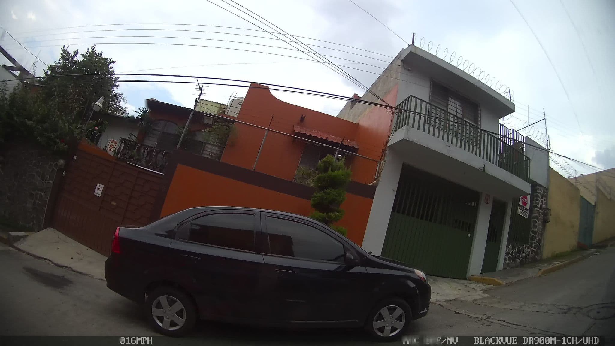 Street view near Transportacion Turistica Grima Tour´s, Cuernavaca — © kaart_4 (CC BY-SA · Mapillary)
