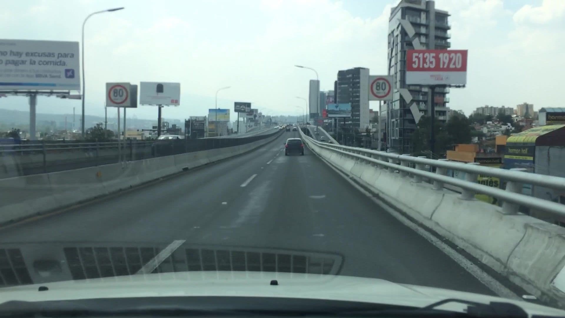 Street view near Capitals Luxury Apartments, Tlalpan — © lvl5 (CC BY-SA · Mapillary)