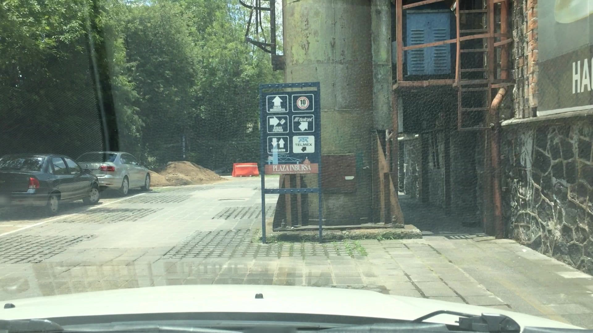 Street view near Centec, Tlalpan — © lvl5 (CC BY-SA · Mapillary)