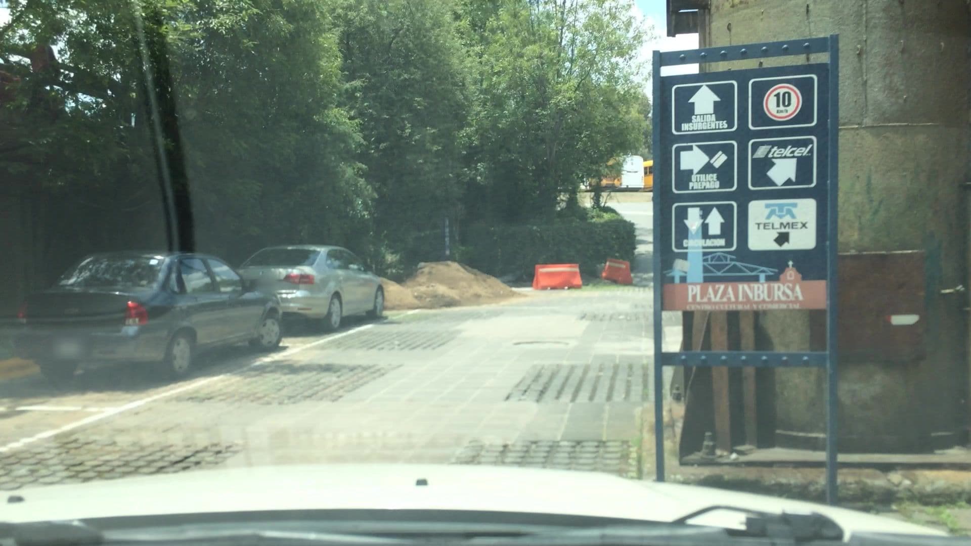 Street view near Ing. Elías Ernesto González Vicente, Tlalpan — © lvl5 (CC BY-SA · Mapillary)