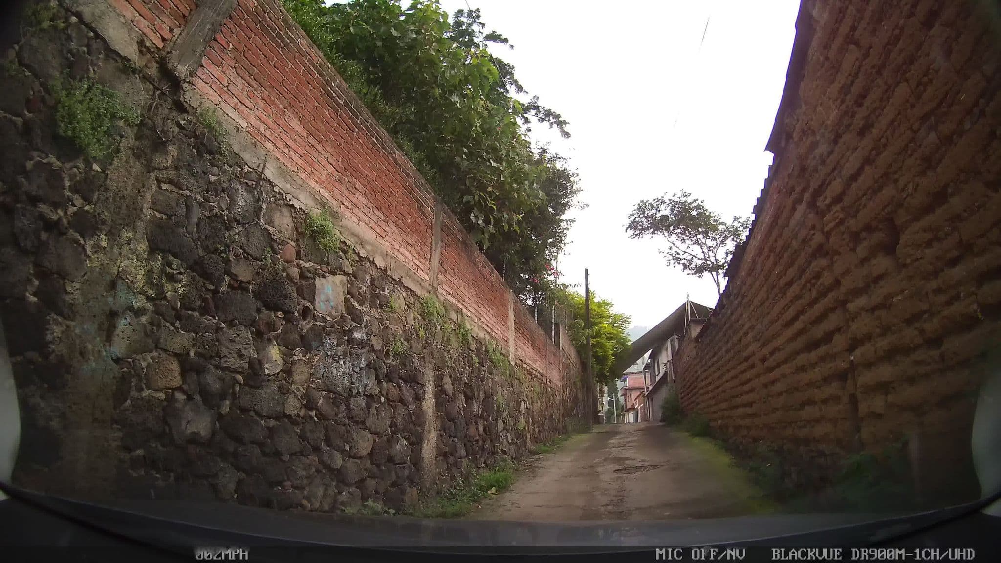 Street view near Posada la Palma, Tepoztlán — © kaart_4 (CC BY-SA · Mapillary)