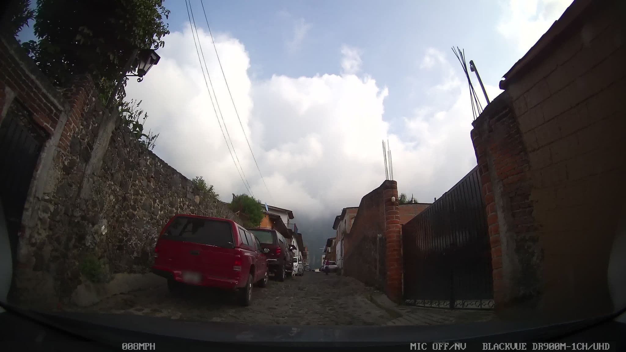 Street view near Ma Petit Maison, Tepoztlán — © kaart_4 (CC BY-SA · Mapillary)
