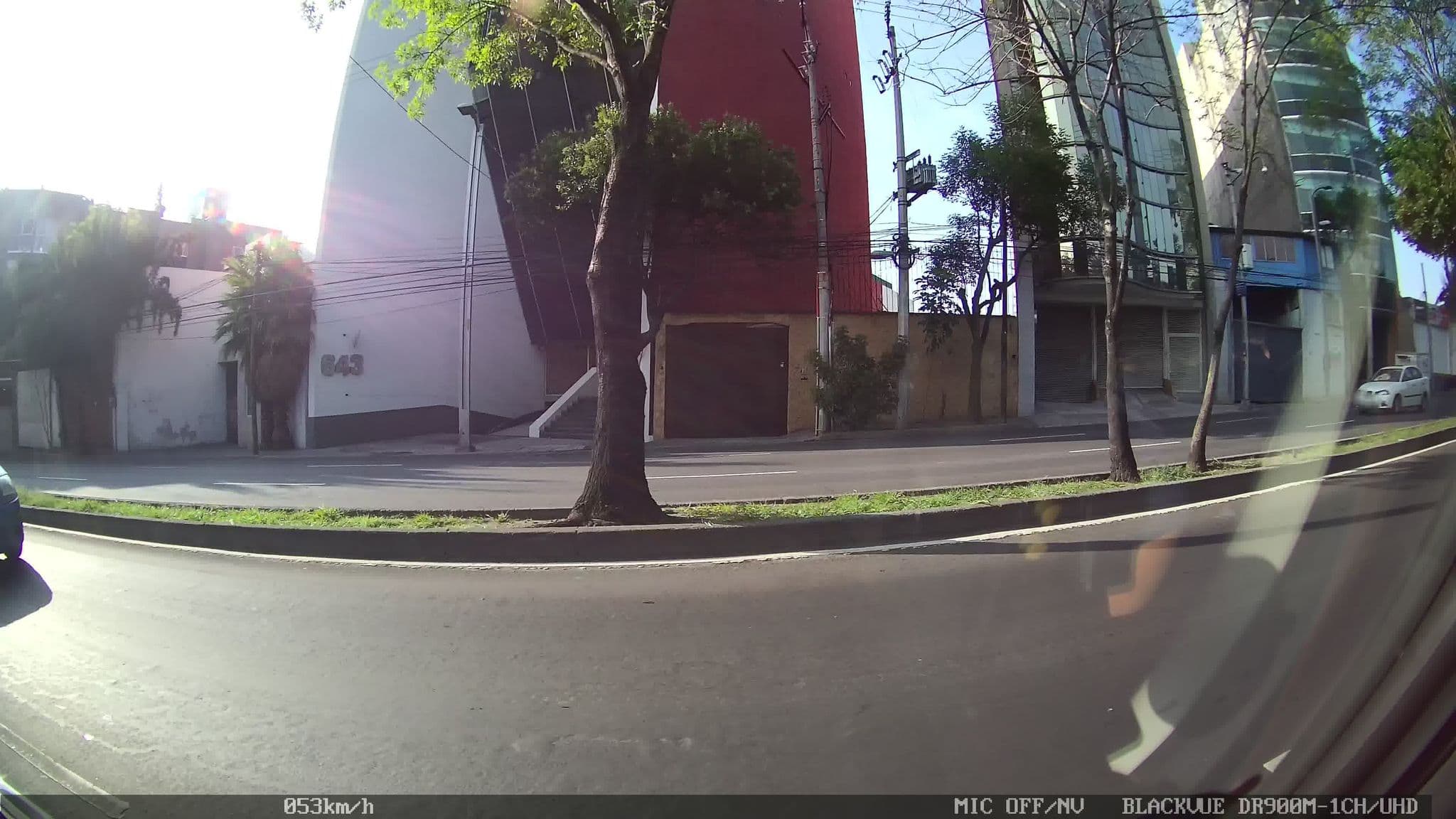 Street view near Hoteles Qualton, Polanco — © kaart_2 (CC BY-SA · Mapillary)