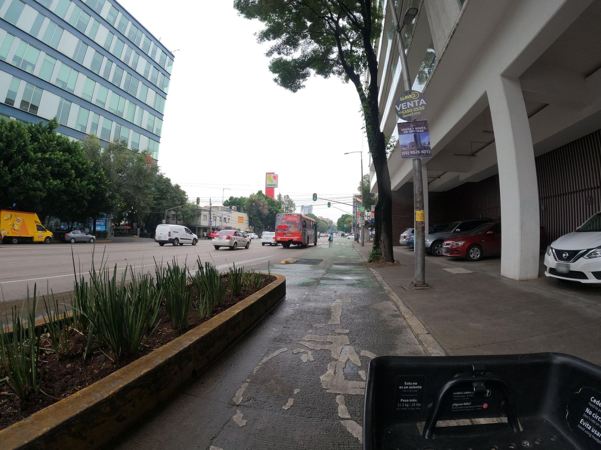 Street view near Habitación 305, Colonia del Valle — © mapero_errante (CC BY-SA · Mapillary)