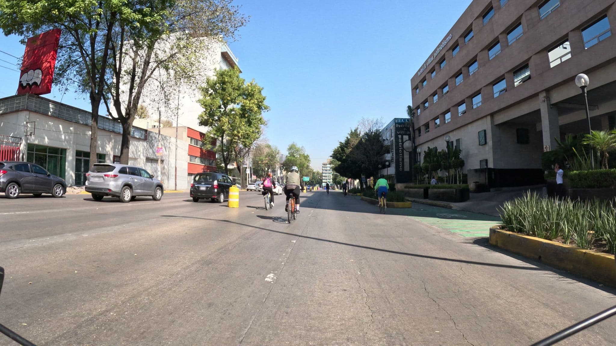 Street view near when the dreams come true, Colonia del Valle — © toebee (CC BY-SA · Mapillary)