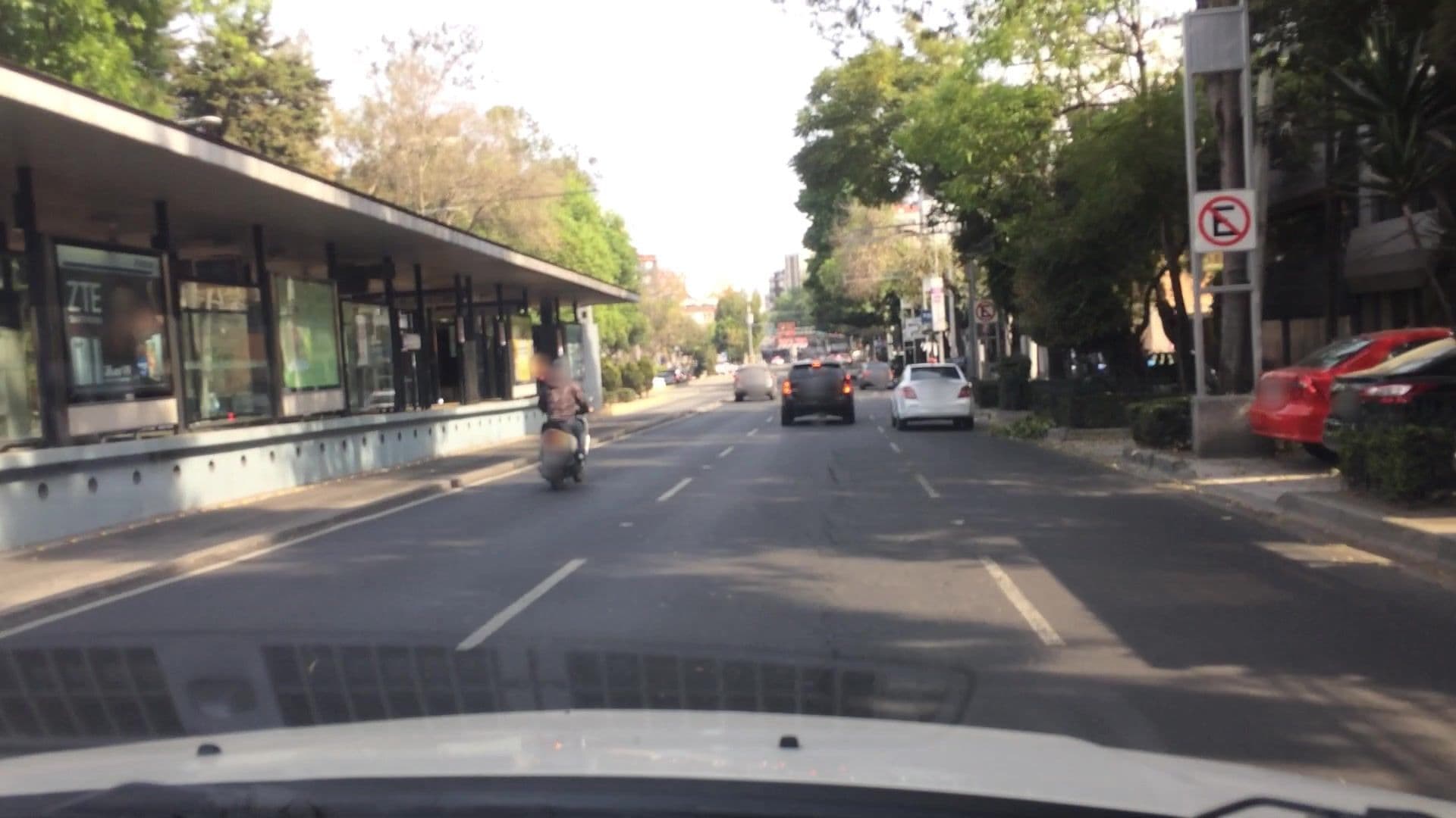 Street view near Casa Comtesse, Colonia del Valle — © lvl5 (CC BY-SA · Mapillary)