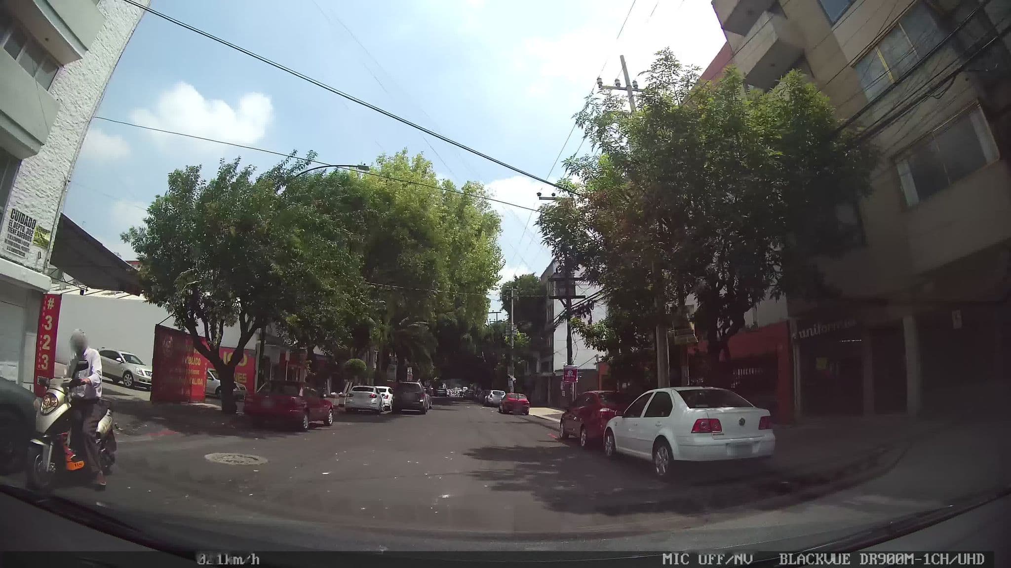 Street view near El Buen Dormir, Colonia del Valle — © kaart_4 (CC BY-SA · Mapillary)