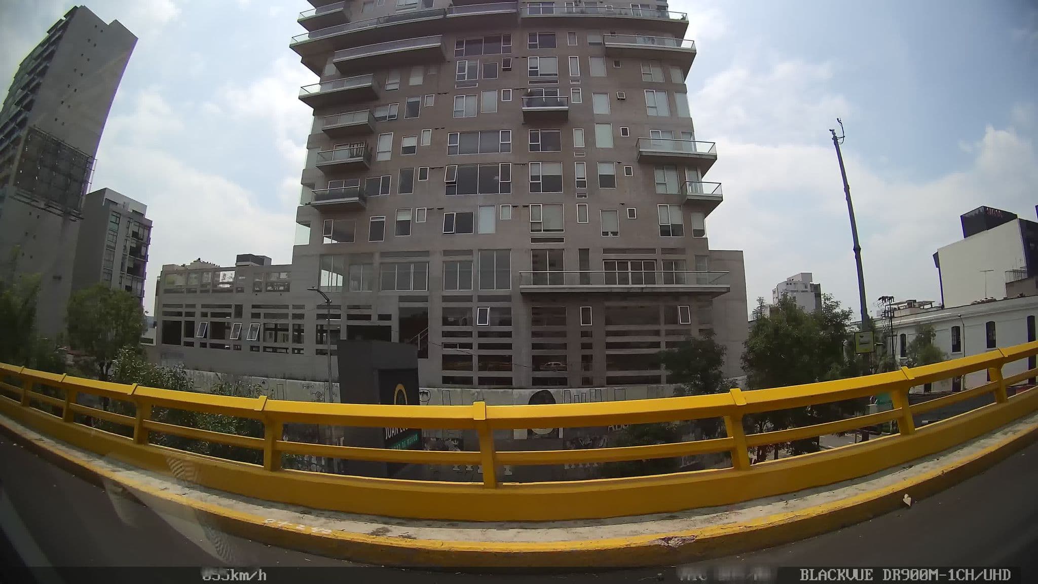 Street view near Be Mate Condesa, Polanco — © kaart_4 (CC BY-SA · Mapillary)