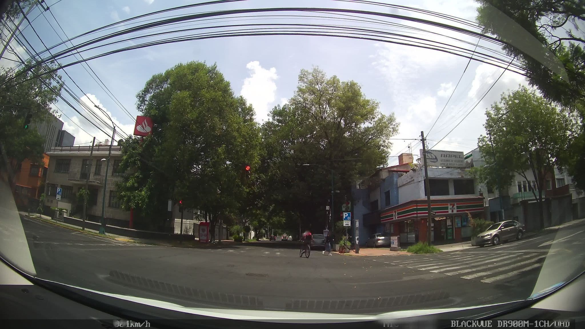 Street view near Corporativo Hoteles Starwood Mexico, Polanco — © kaart_2 (CC BY-SA · Mapillary)