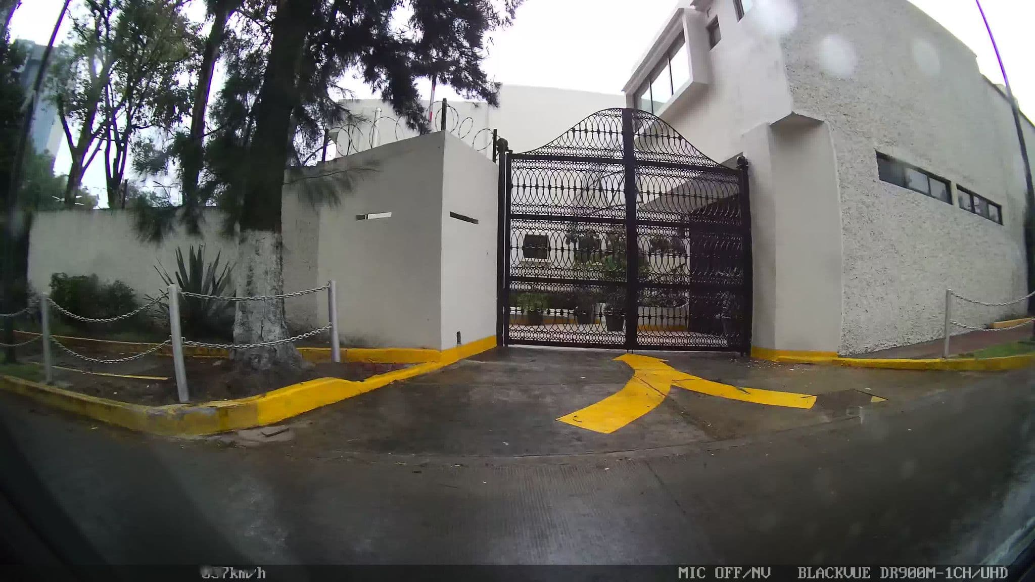 Street view near whatever whenever office, Polanco — © kaart_2 (CC BY-SA · Mapillary)