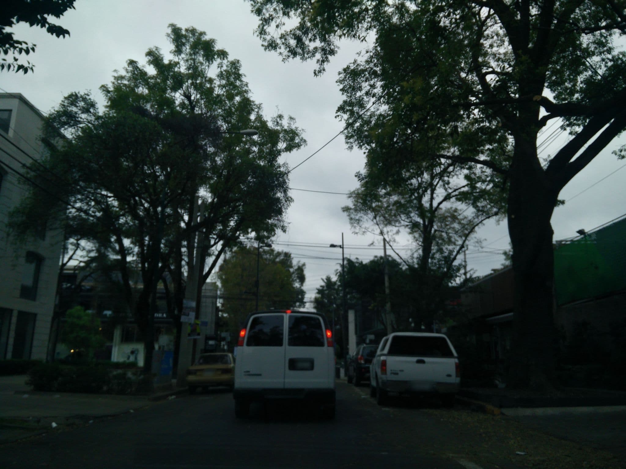 Street view near Hotel San Isidro, Polanco — © ccossio (CC BY-SA · Mapillary)