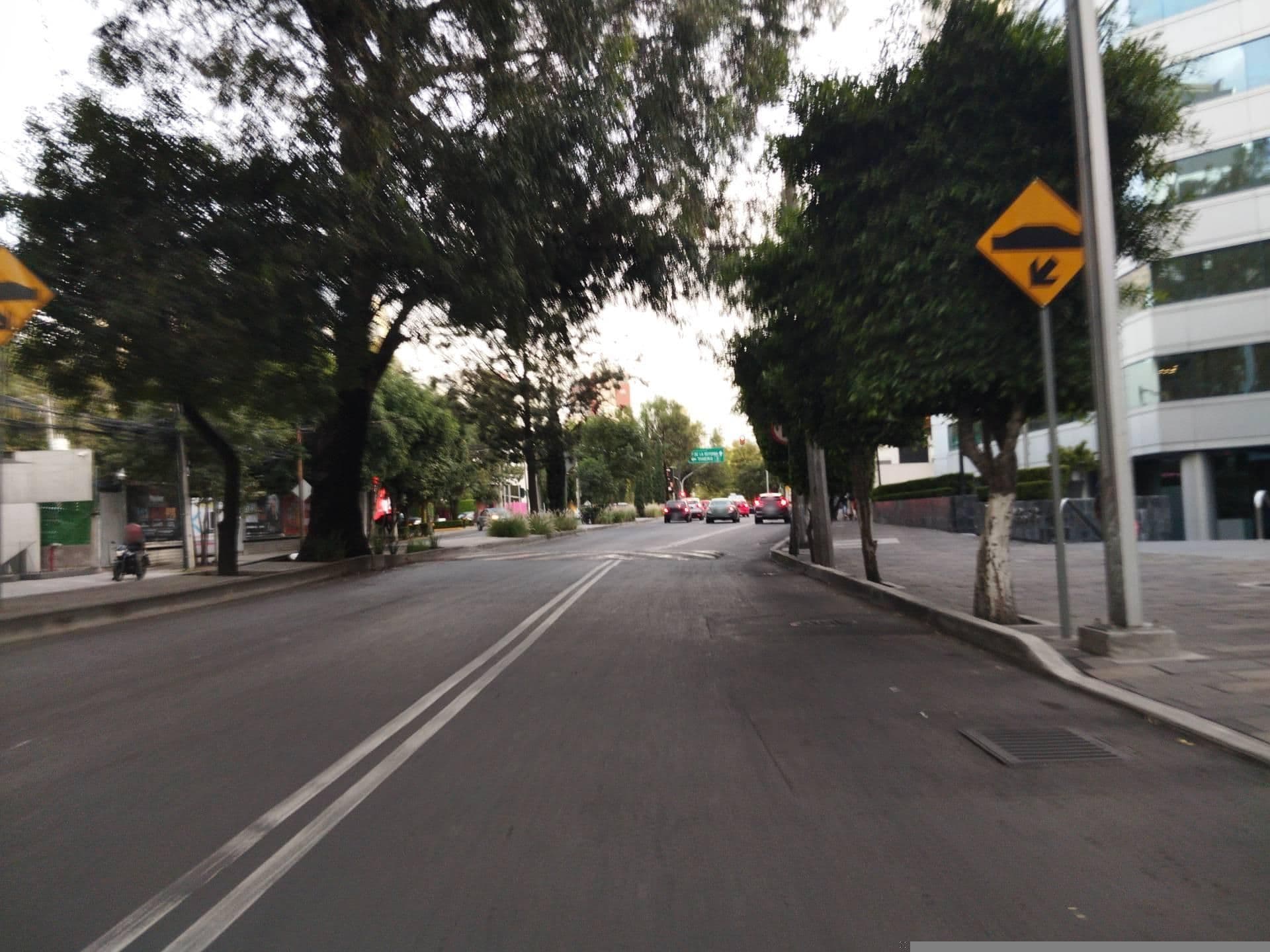 Street view near DR, Polanco — © BatmanIsReal (CC BY-SA · Mapillary)