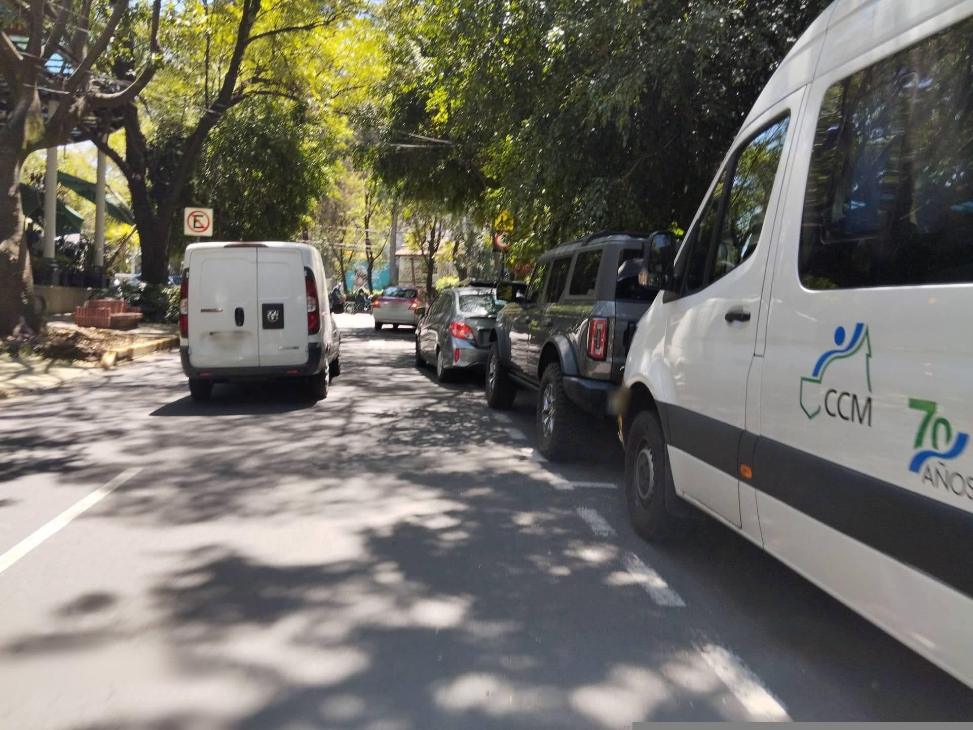 Street view near The Wild Oscar Hotel, Polanco — © BatmanIsReal (CC BY-SA · Mapillary)