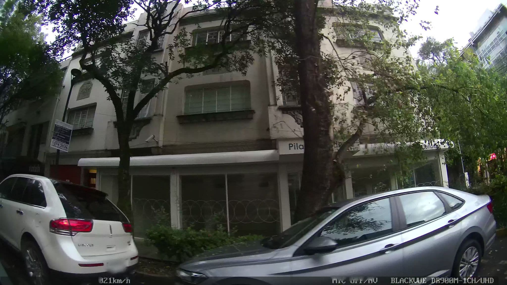 Street view near Tecnologico Hotelero SC, Colonia del Valle — © kaart_4 (CC BY-SA · Mapillary)