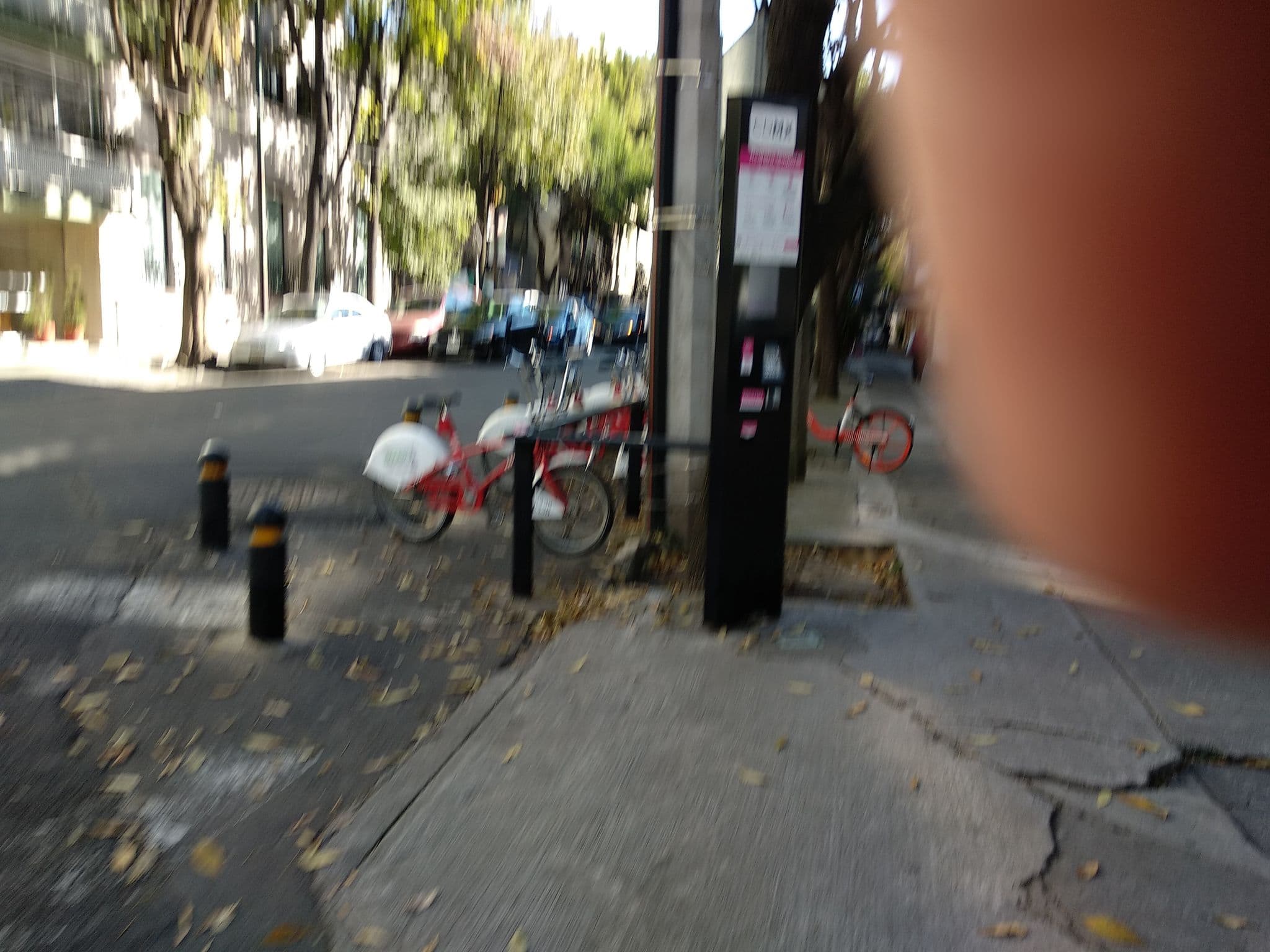 Street view near Av. Veracruz 20, Polanco — © litlplastkastl (CC BY-SA · Mapillary)