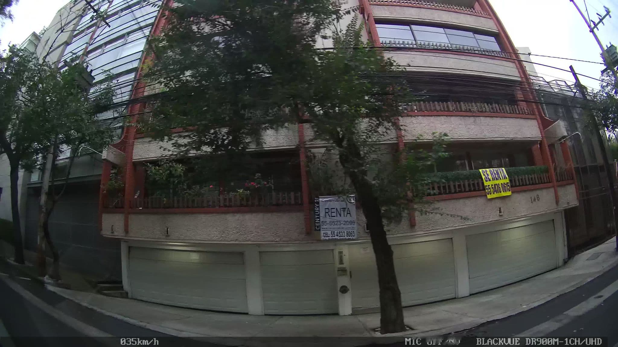 Street view near Hawai De Vacaciones, Colonia del Valle — © kaart_4 (CC BY-SA · Mapillary)