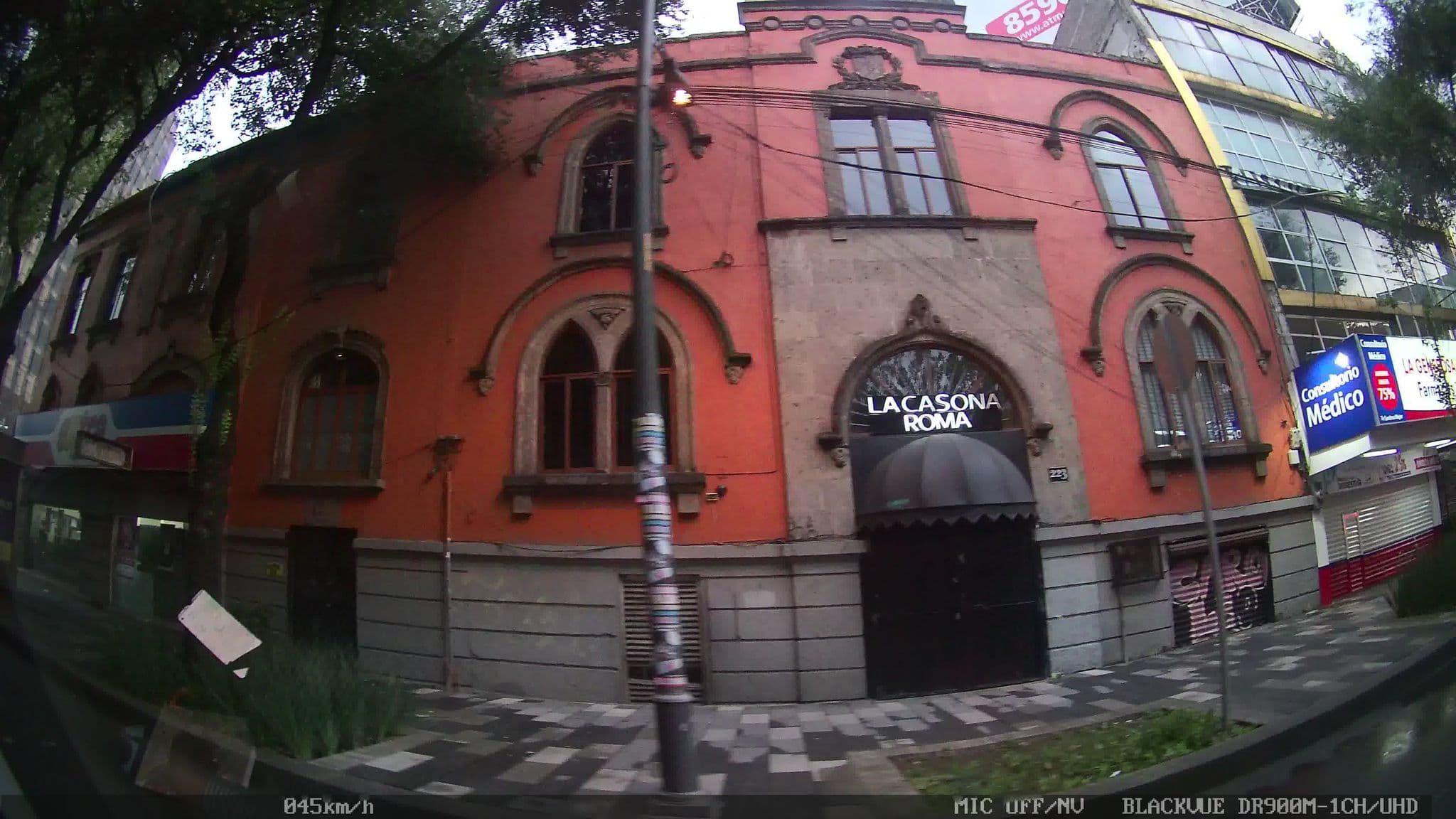 Street view near Ingenieria Electrodigital Auidio Video Iluminacion, Cuauhtémoc — © kaart_4 (CC BY-SA · Mapillary)
