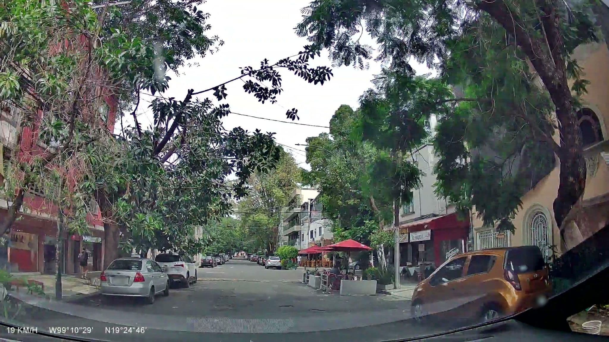 Street view near Collection O Mo 47, Colonia del Valle — © vsalgado (CC BY-SA · Mapillary)